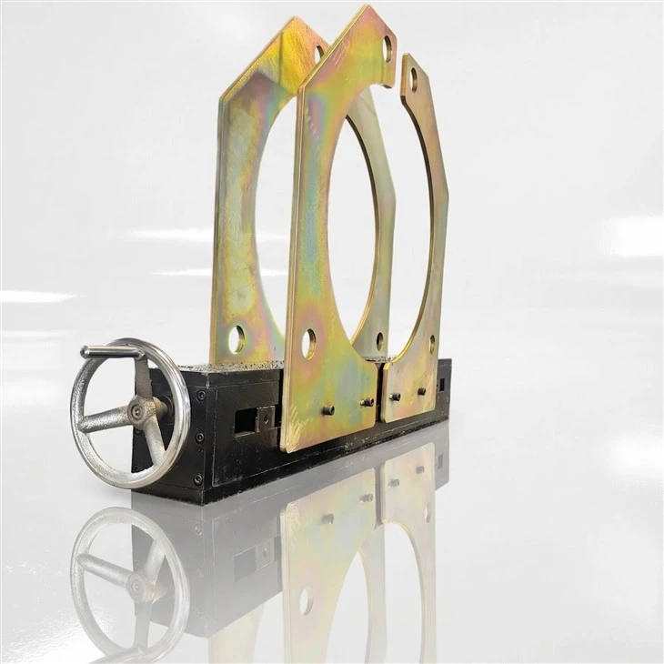 Plastic Pipe Arc Cutting Machine